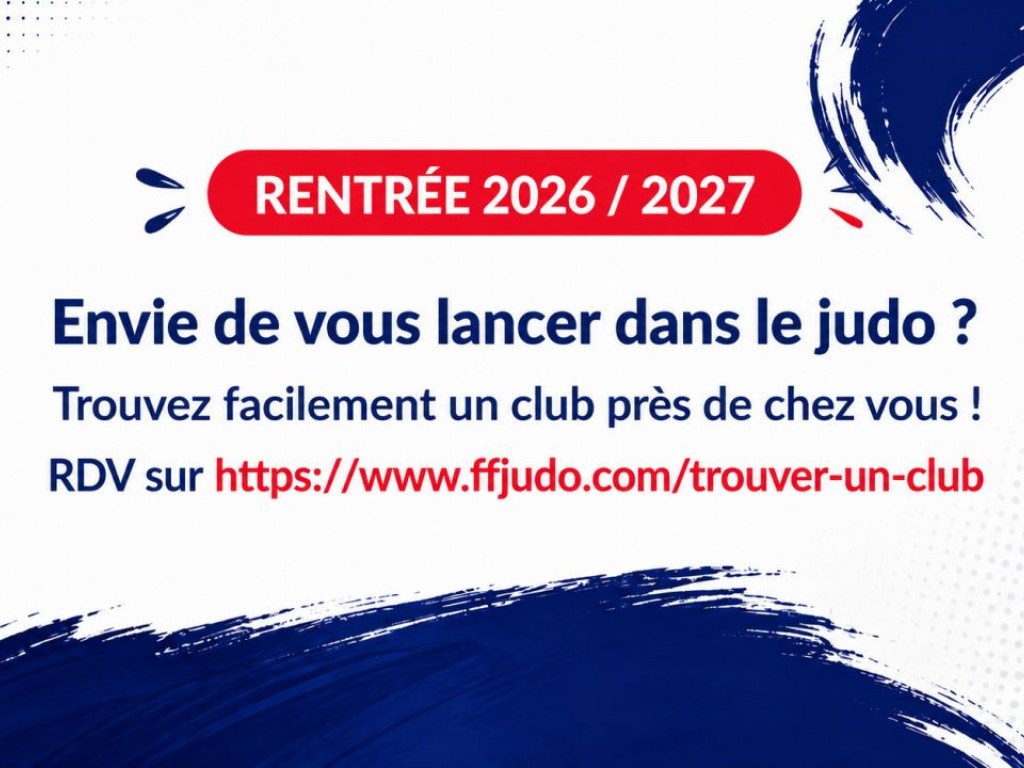 Image de l'actu 'Rentrée 2026 : trouvez un club près de chez vous...'