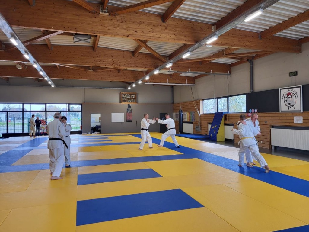 Image de l'actu 'Stage ATÉMIS - Ensisheim'