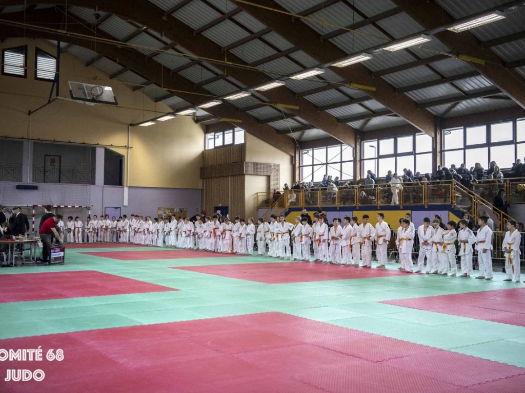 Image de l'actu 'Grand Prix Benjamin(e)s & Tournoi Kern – Zillisheim'