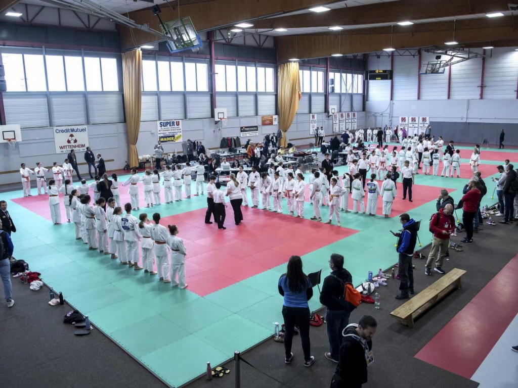 Image de l'actu 'Critérium Benjamin(e)s du bassin Alsacien - Wittenheim'