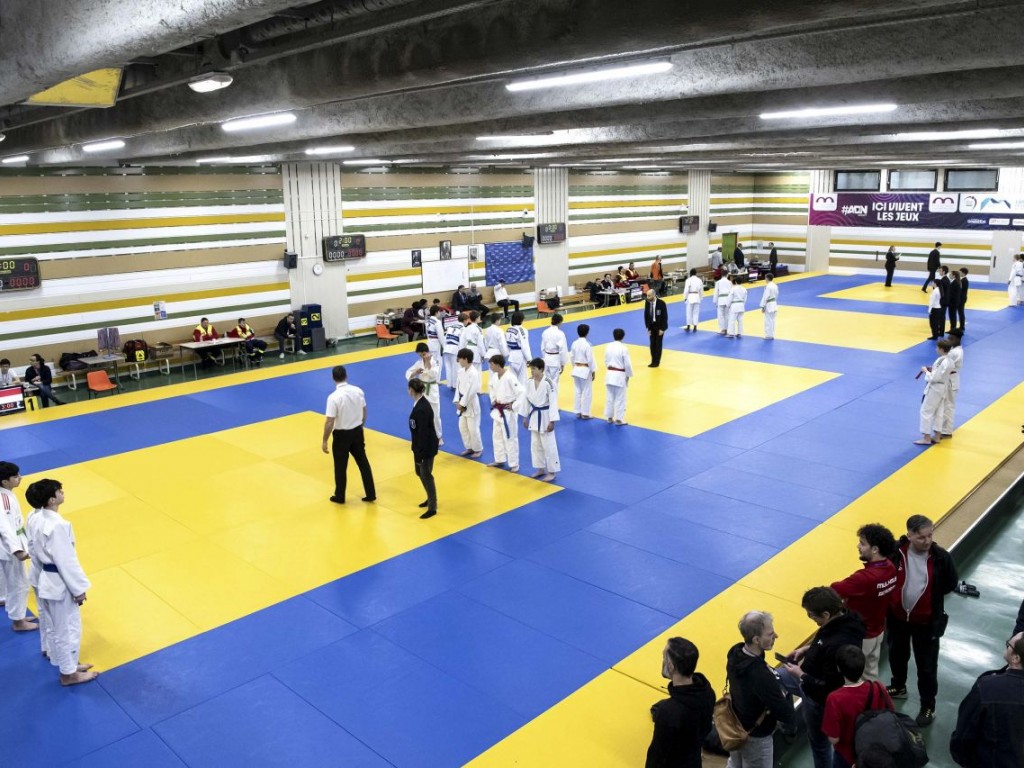 Image de l'actu 'Coupe départementale Minimes'