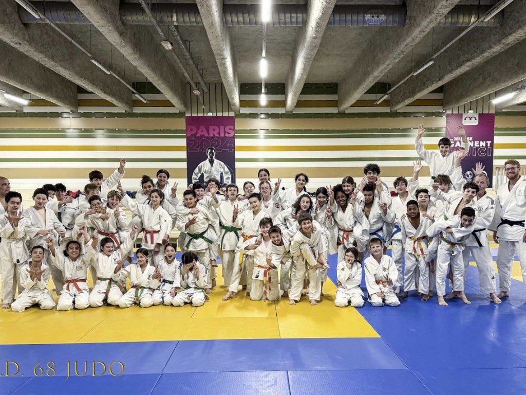 Image de l'actu 'Stage de Pâques'