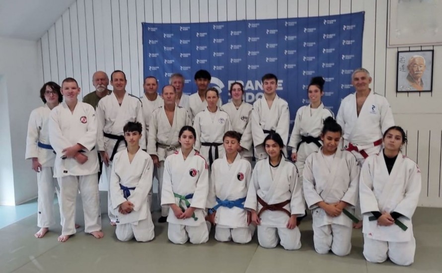 Une formation CAP suivie avec enthousiasme !