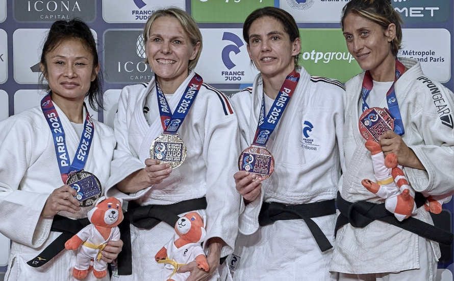 Championnats du Monde Vétérans 2025 - Paris