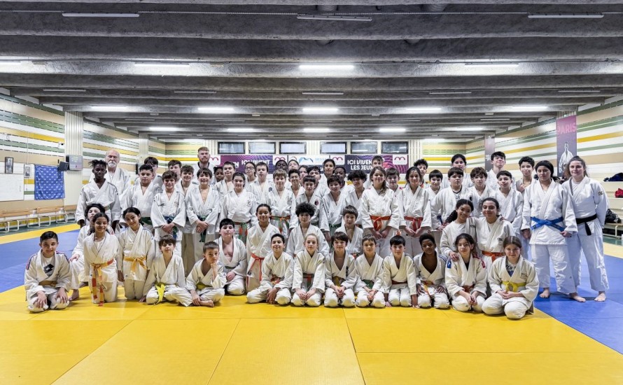 Stage « jeunes » de février