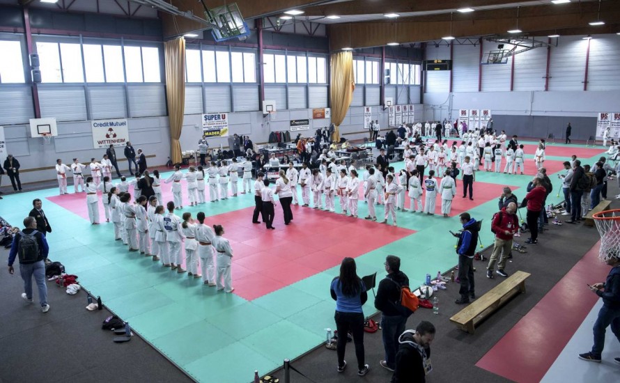 Critérium Benjamin(e)s du bassin Alsacien - Wittenheim