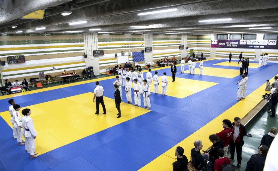 Coupe départementale Minimes