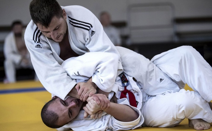 Le jujitsu lance sa saison avec un premier stage d’arbitrage spécifique