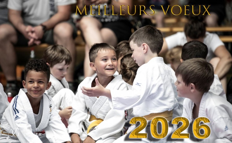 2026 - Les voeux du Président