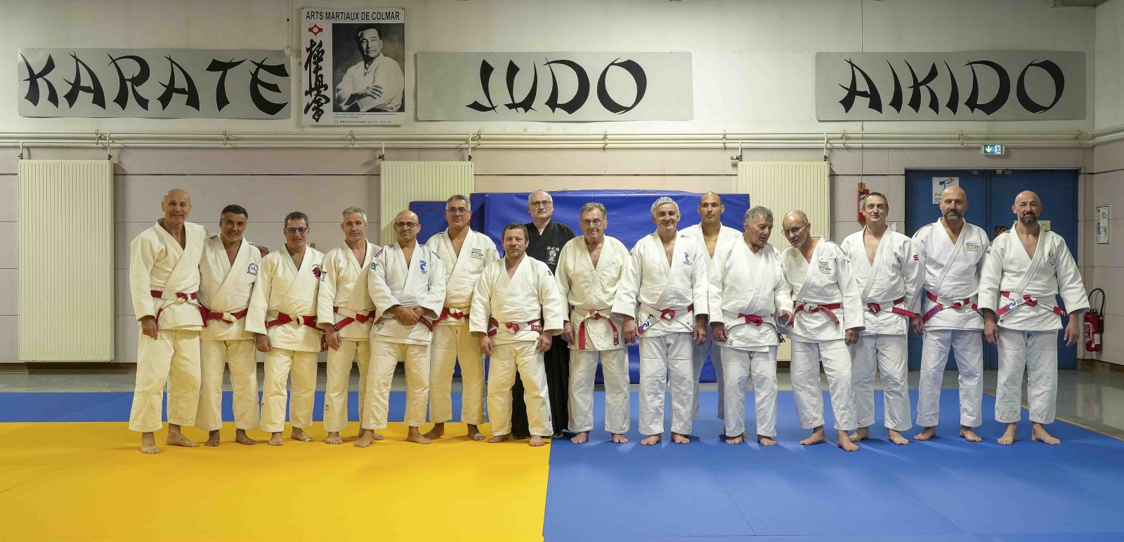 Kagami Biraki 2026 - Colmar