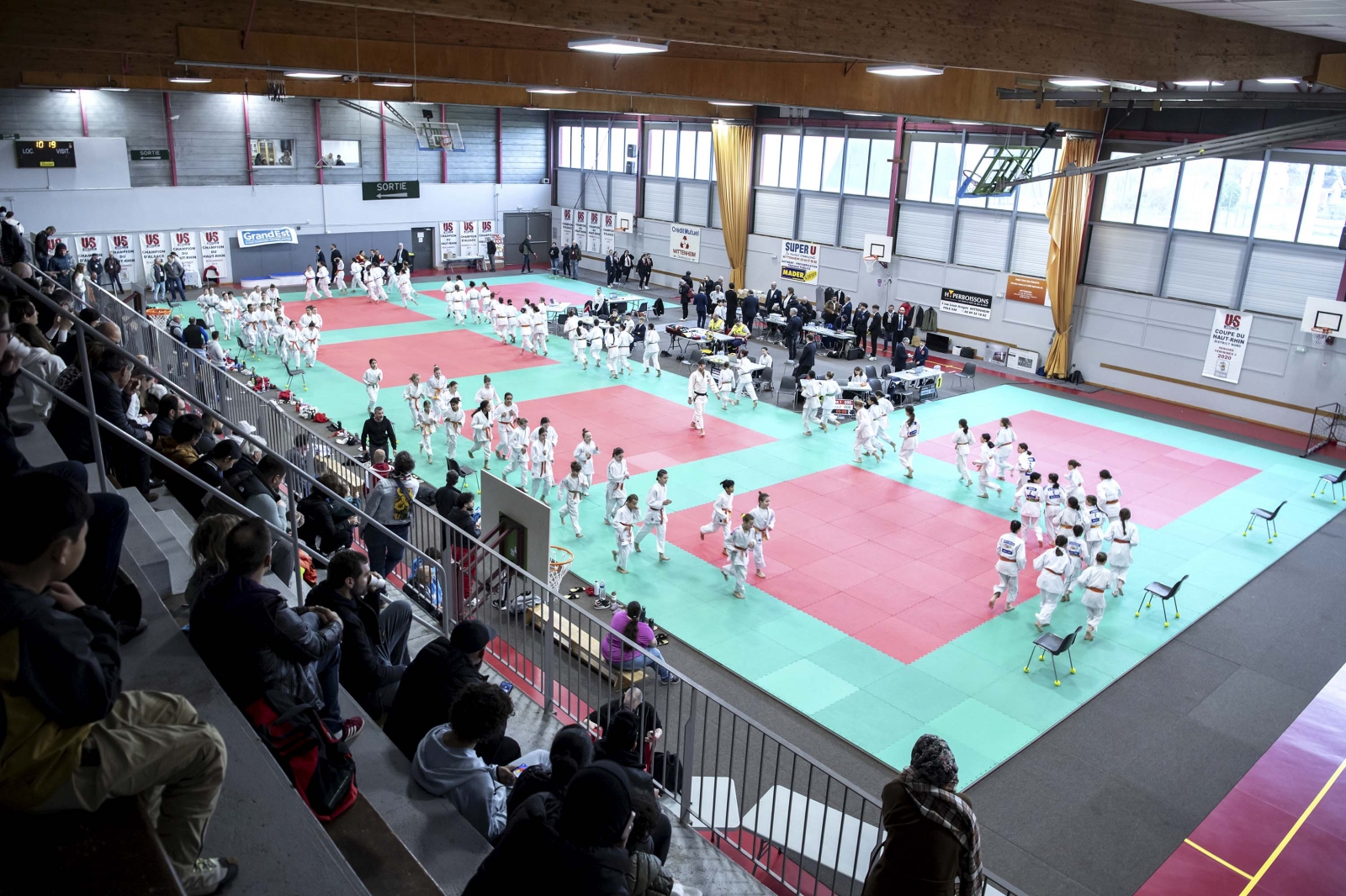 Coupes du bassin Alsacien Benjamin(e)s - Wittenheim