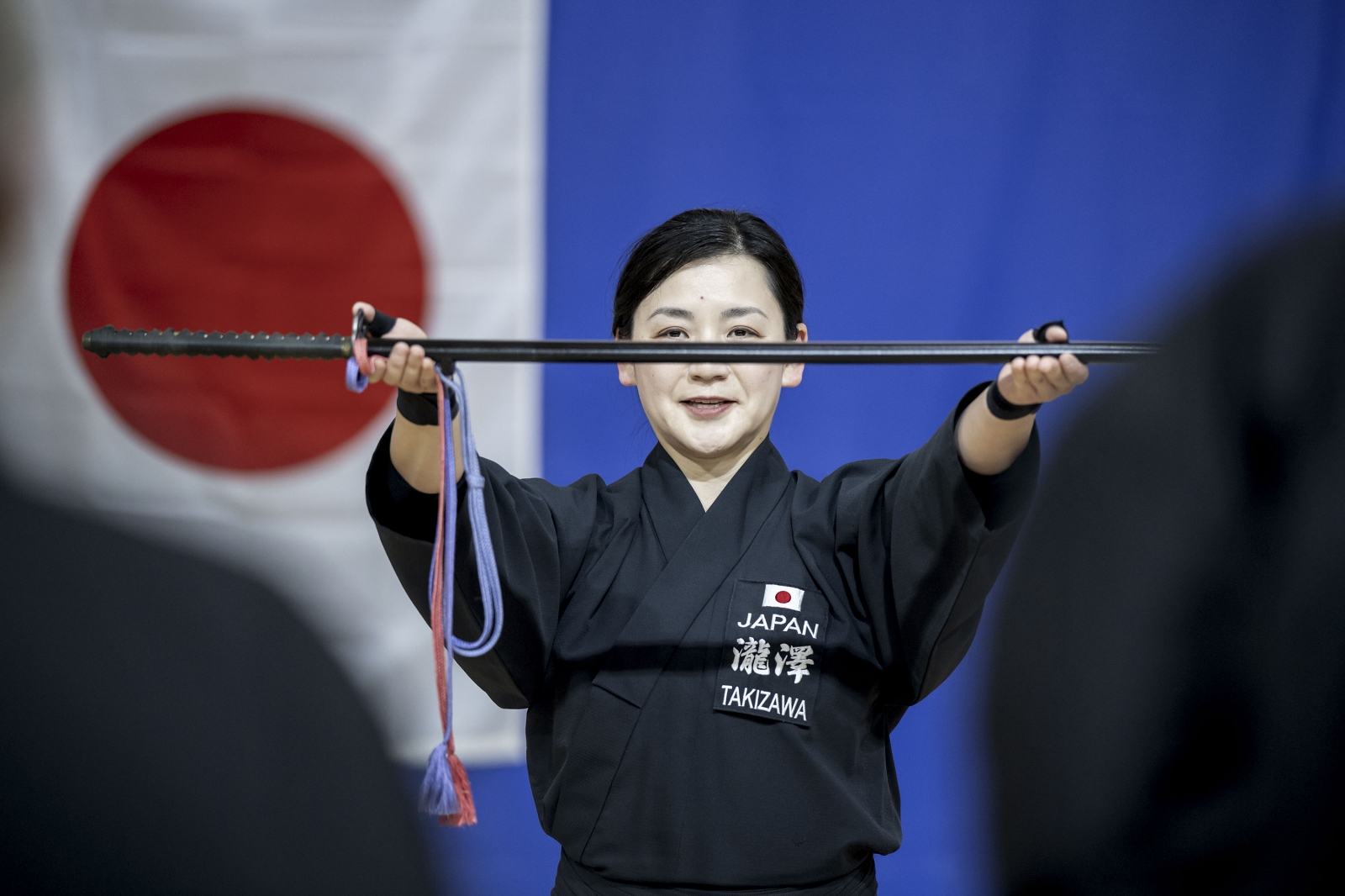 Women in Iaïdo - CSRA Mulhouse