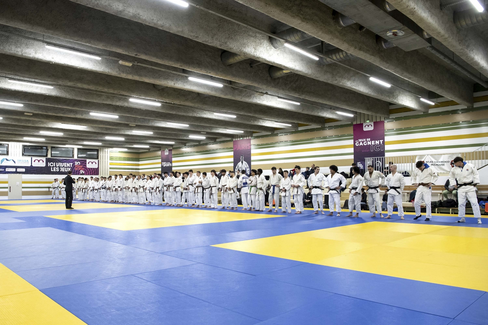 Championnat 67/68 Sénior(e)s 2D/3D - CSRA Mulhouse