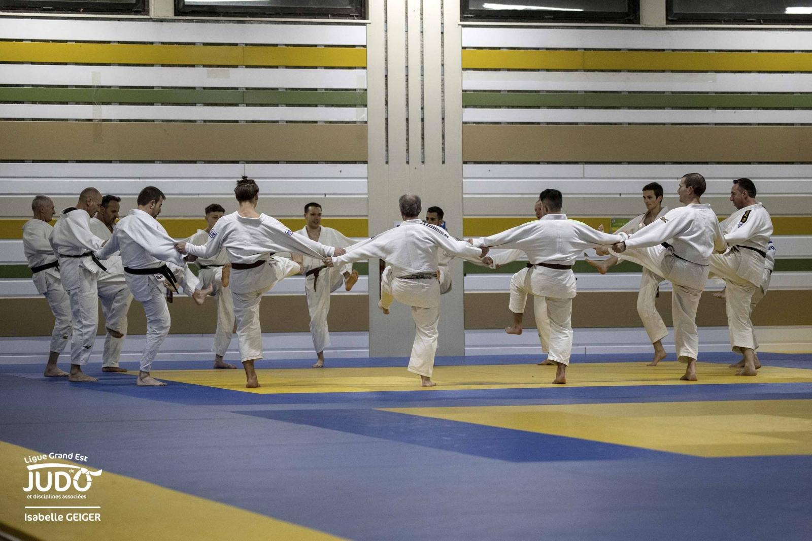 Jujitsu/Grades CSRA Mulhouse